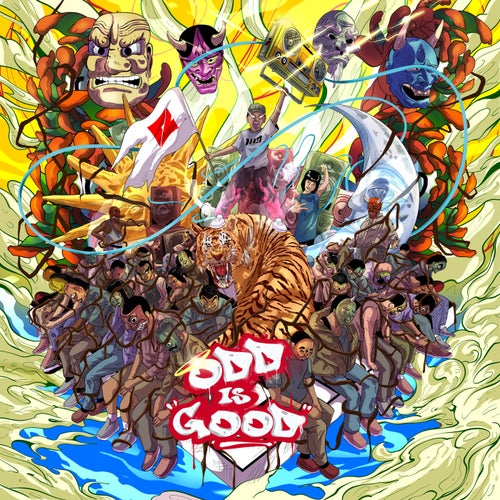 ODD IS GOOD