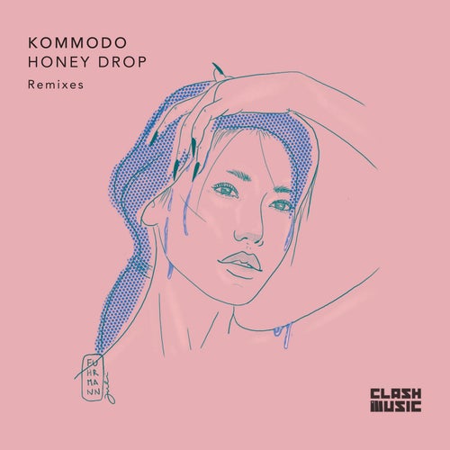 Honey Drop - Remixes