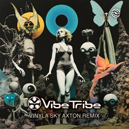  Vibe Tribe - Vinyla Sky (Axton Remix) (2024) 