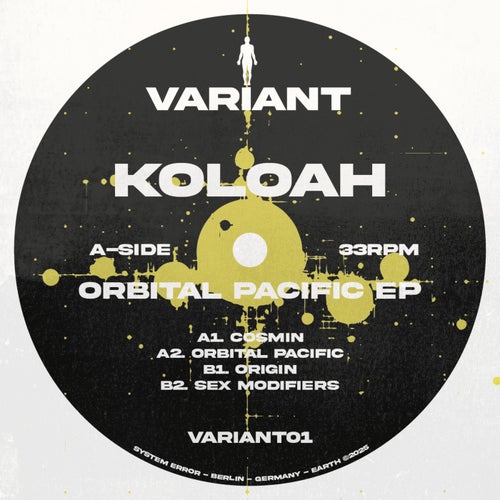 ORBITAL PACIFIC EP [VARIANT01]