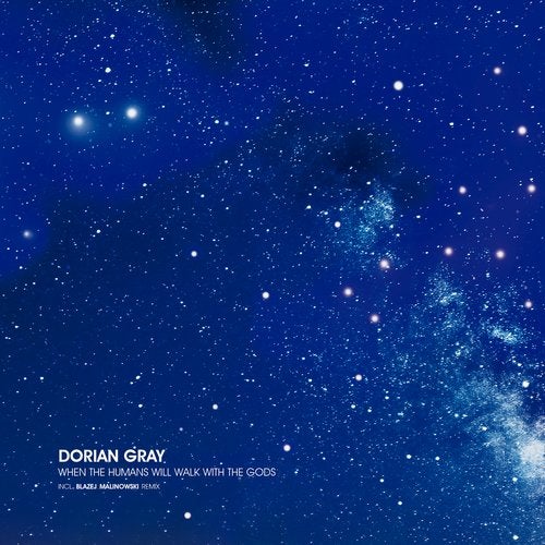 Dorian Gray - Airy Gravity (Blazej Malinowski Remix) album artwork