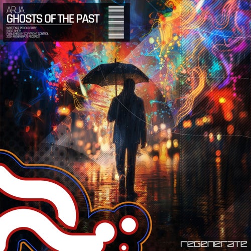 MP3:  Arja - Ghosts of the Past (2024) Онлайн