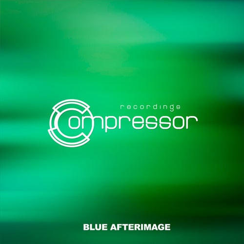 Blue Afterimage