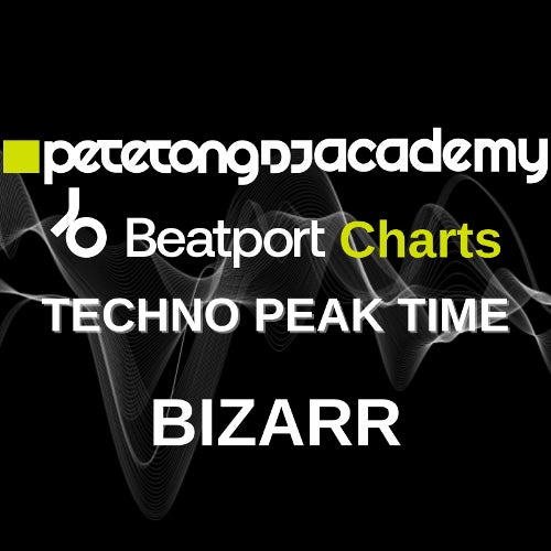 PTDJA - Bizarre - Techno Peak Time