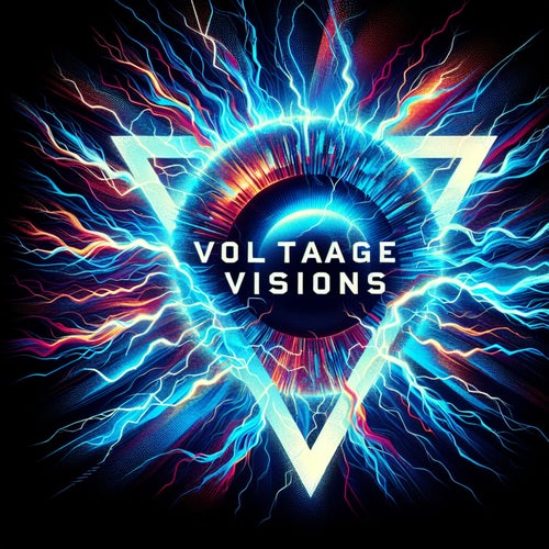 Cover art for Voltaage Visions