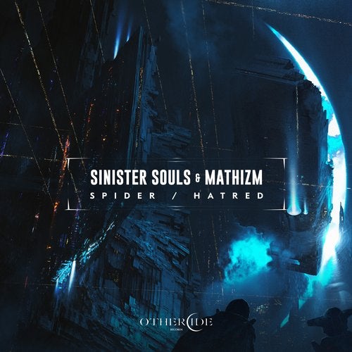 Sinister Souls & MathizM - Spider / Hatred [OTHCD010]