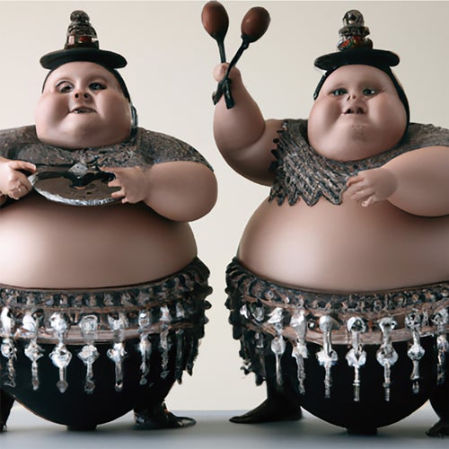 Ack Ack Ack!