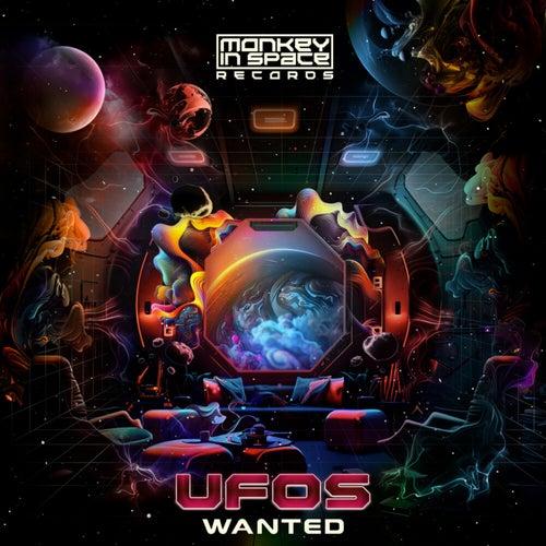  Wanted - Ufos (2023) 