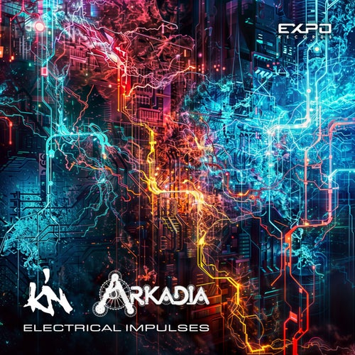  Arkadia & Kin - Electrical Impulses (2024)  2725c418-46d2-4b34-bd0f-acea3bc990a5