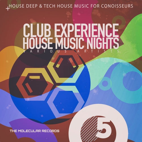 VA - Club Experience & House Music Nights, Vol. 5 [5056514311663] - (House) Album Cover