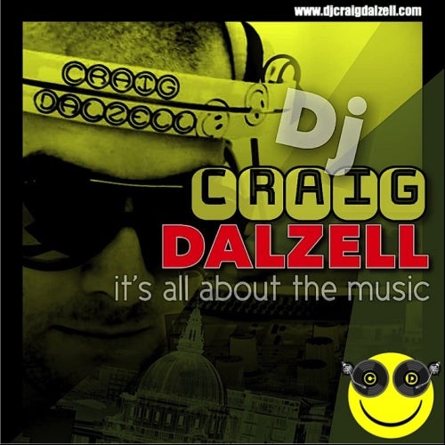 DJ Craig Dalzell