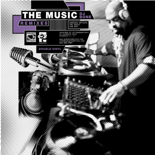 The Music - Remixes