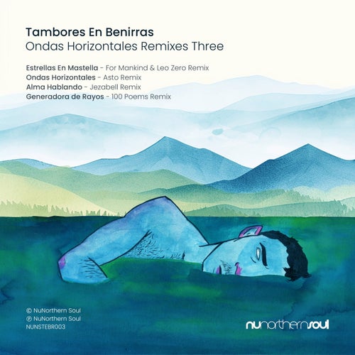 Ondas Horizontales Remixes Three