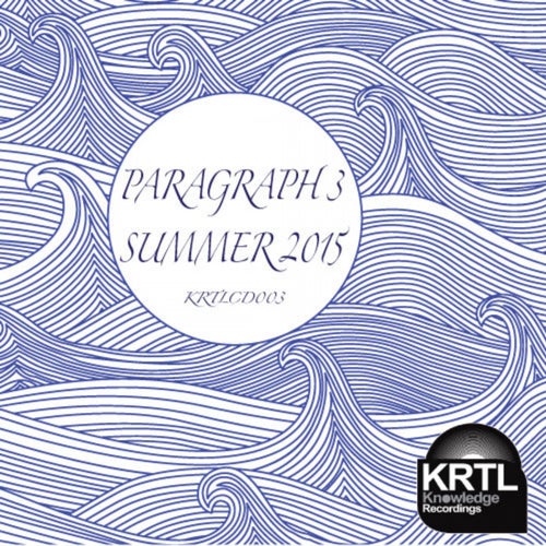 Paragraph 3 Summer 2015