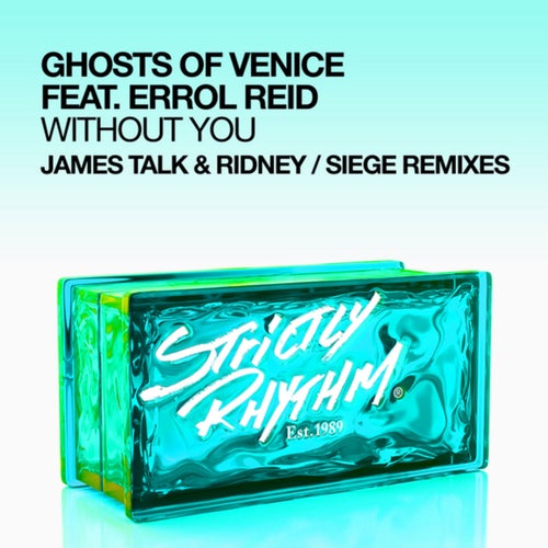 Without You (James Talk & Ridney / Siege Remixes)