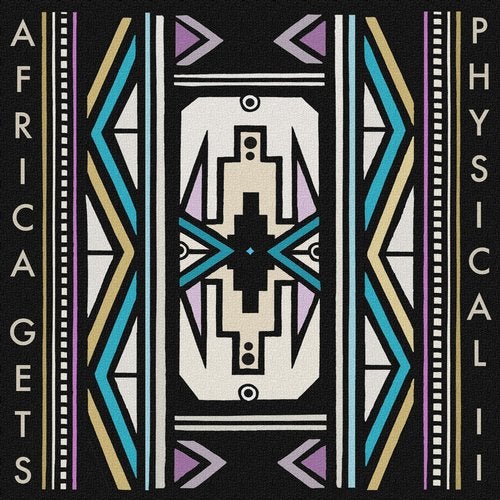 Cover art for Africa Gets Physical, Vol. 2