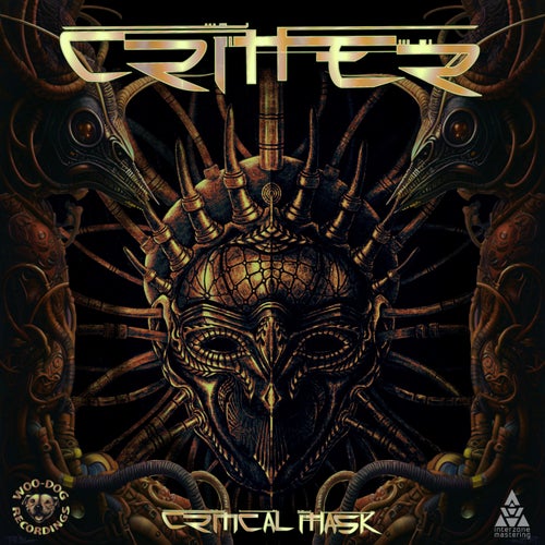  Critter - Critical Mask (2023) 