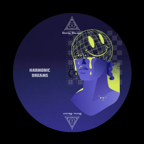 Harmonic Dreams (Lee Webster Burn Baby Burn Remix) [Digital Delight]