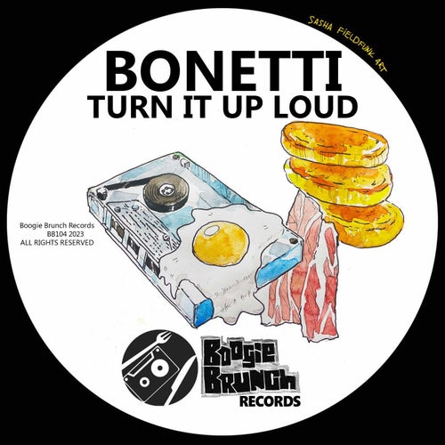 Turn It Up Loud