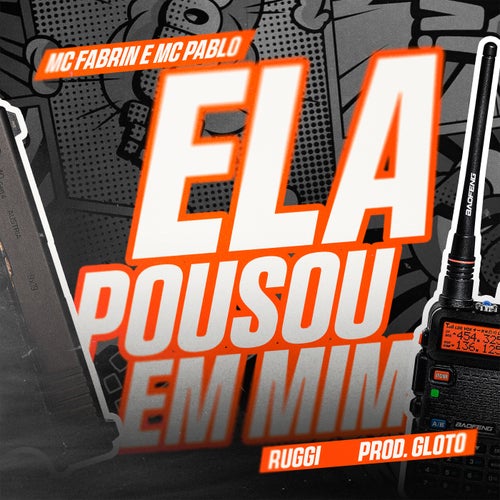 Ela Pousou Em Mim (Speed)
