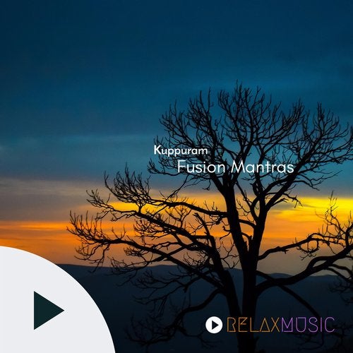 Cover art for Fusion Mantras