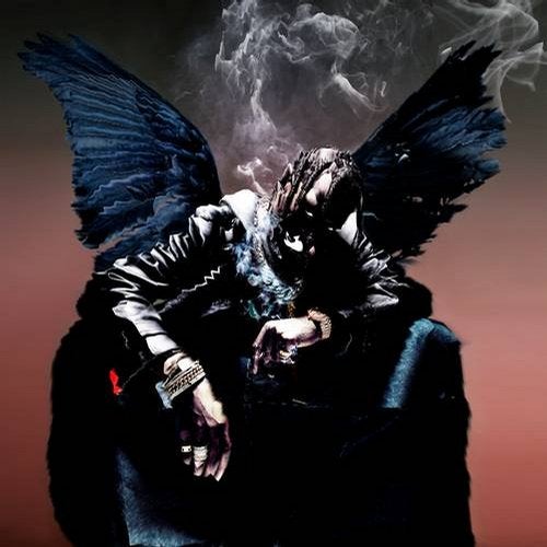 Cover art for Birds In The Trap Sing McKnight