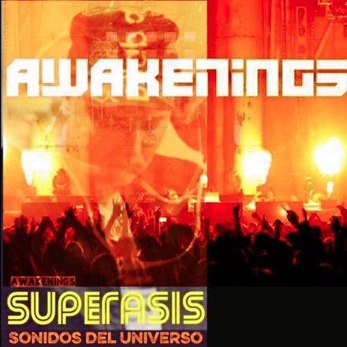 Superasis Sonidos d'Universo-Awakenings Chart