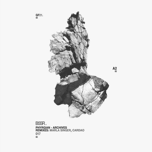 Cover art for Archives