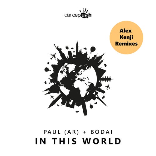 In this World (Alex Kenji Remixes)