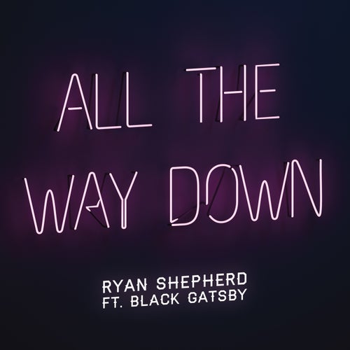 Cover art for All the Way Down (Extended Mix)