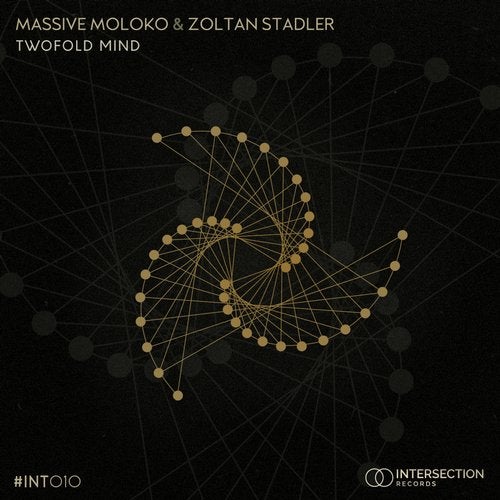 Cover art for Twofold Mind