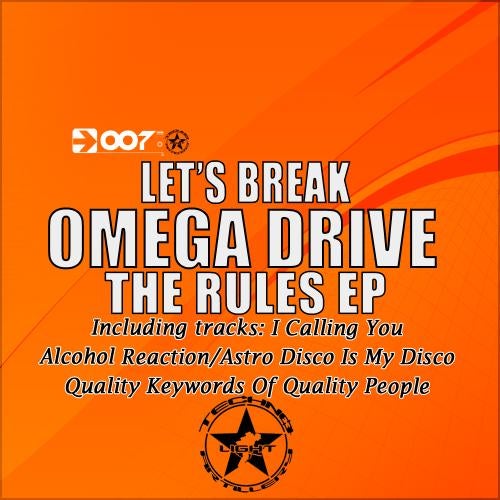 Let's Break The Rules EP