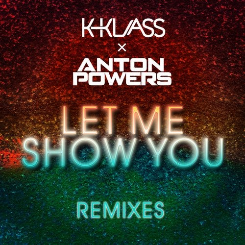 Cover art for Let Me Show You