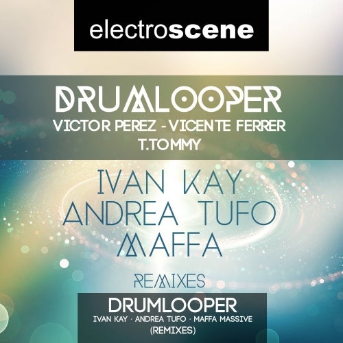 IVAN KAY "DRUMLOOPER "CHART