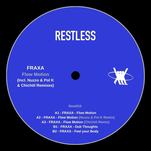 Flow Motion (Nuzzo & Pol K & Chichöl Remixes)