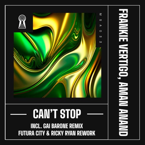 Can't Stop