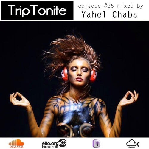 YAHEL CHABS - TripTonite December Charts
