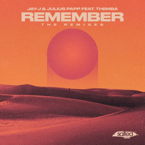Remember (The Remixes)