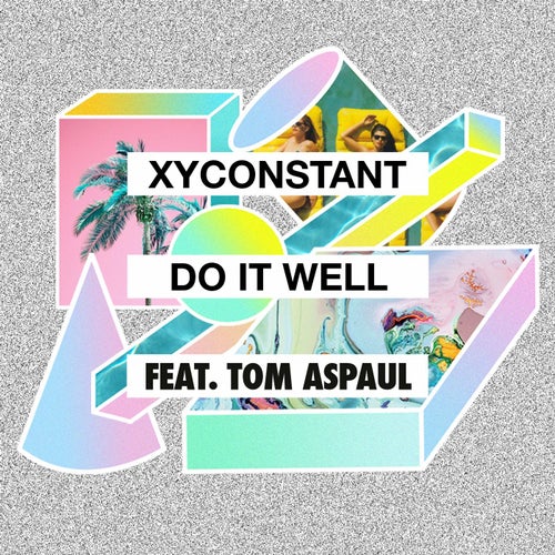 Do It Well (feat. Tom Aspaul) (Midnight City Remix)