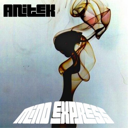 Cover art for Mind Express
