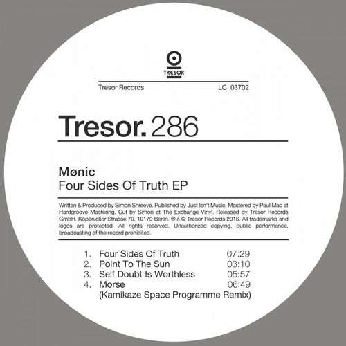 Four Sides of Truth EP