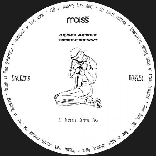 Cover art for Progress