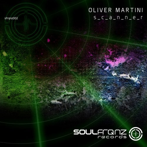 Cover art for Scanner