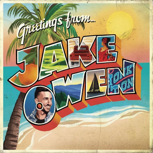 Greetings From...Jake