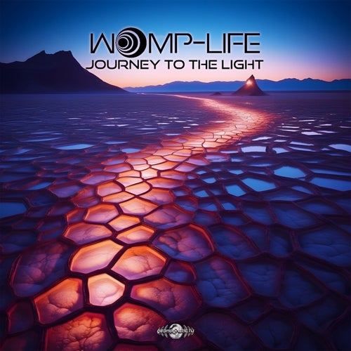Cover art for Journey To The Light