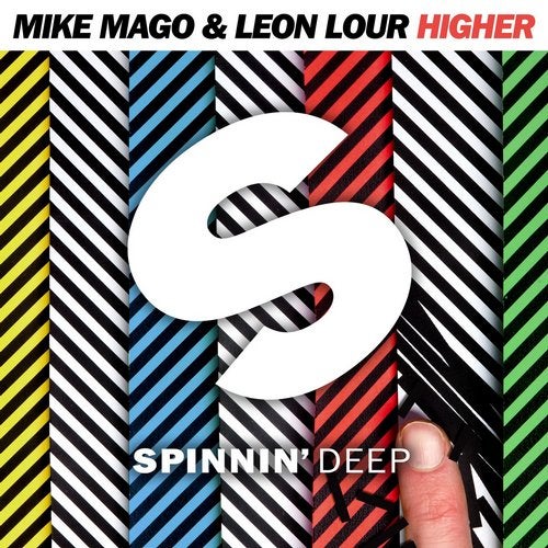 Cover art for Higher