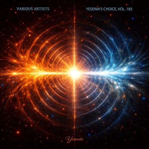 VA - Yesenia's Choice, Vol. 185 [YSNC185] FLAC - (Deep House,Minimal / Deep Tech) Album Cover