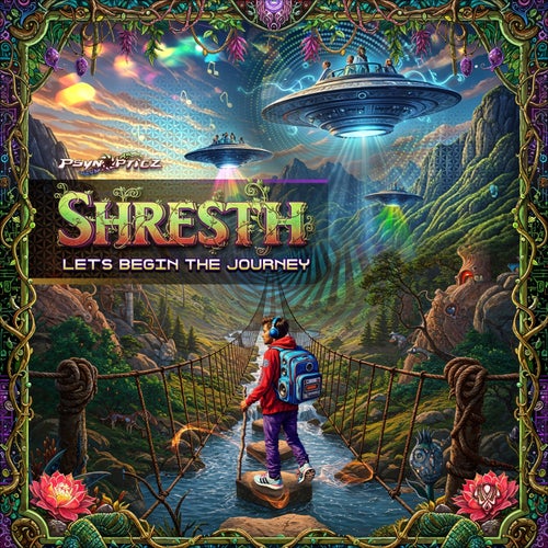 Shresth - Let's Begin The Journey (2025) Shresth - Let's Begin The Journey (2025)