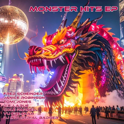 Monster Hits EP