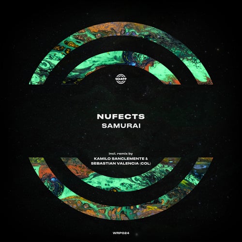  NUFECTS - Samurai (Incl. Kamilo Sanclemente and Sebastian Valencia (COL) Remix) (2023) 